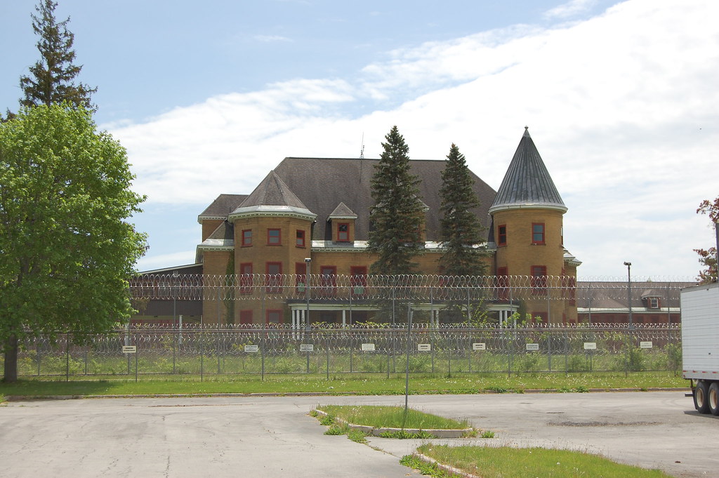 Oneida Correctional Facility Rome, NY 1979 Carol Flickr