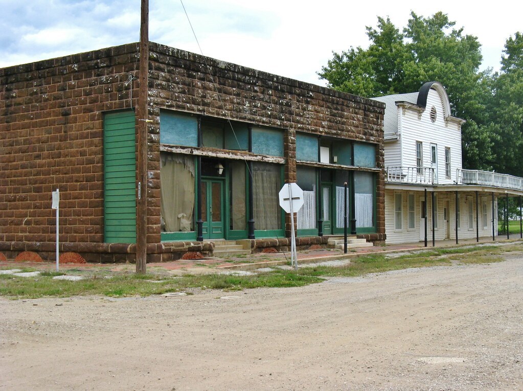 Brookville, Kansas Downtown Jasperdo Flickr