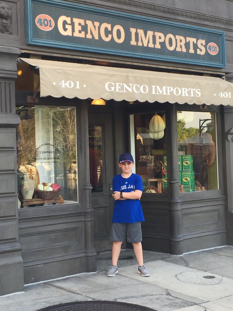 Maddux Genco Imports Maddux at Universal Studios Orlando… Flickr