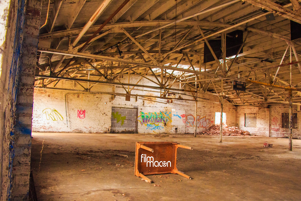 Macon Warehouse_FilmMacon Macon Film Locat… Flickr