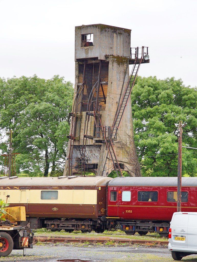 Carnforth Ash Plant Mark Bowerbank Flickr