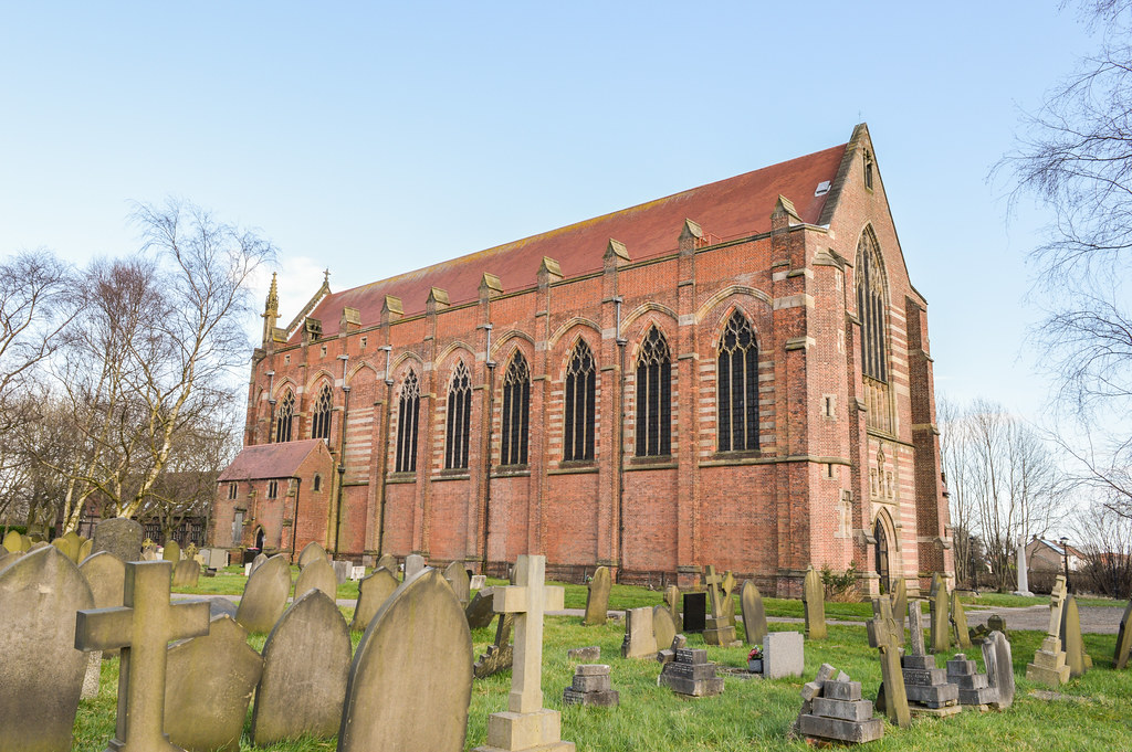 St. Augustines Church, Pendlebury. 1191 St. Augustine’s Ch… Flickr