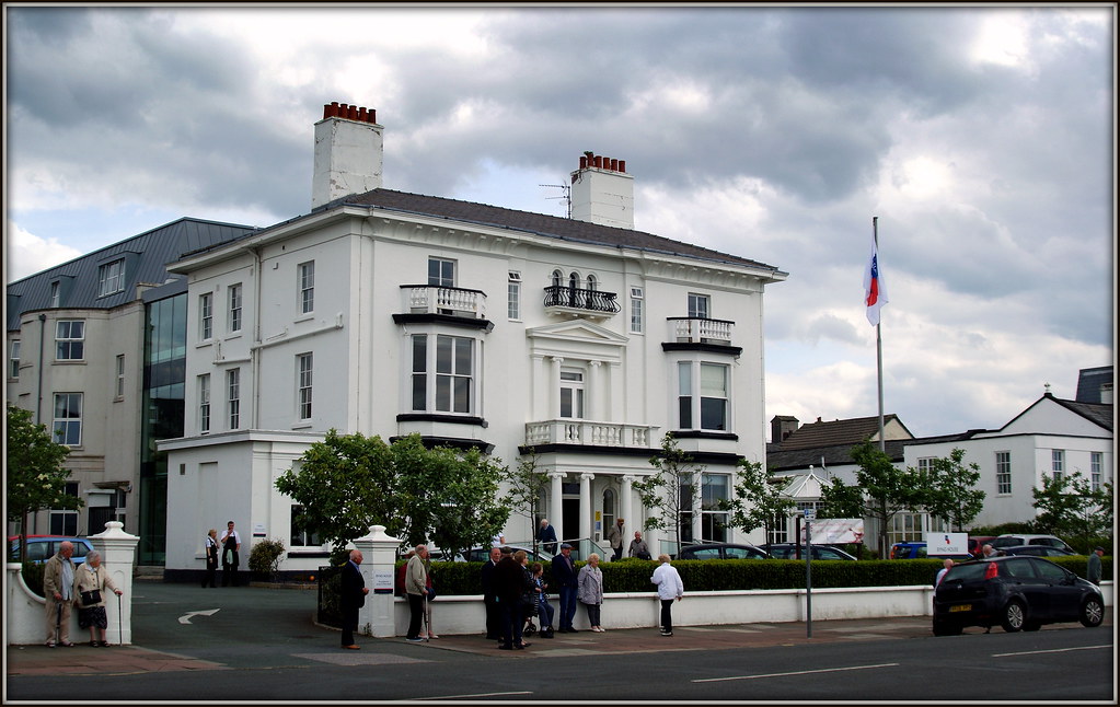Byng House The Royal British Legion's "Hotel with a Heart"… Flickr