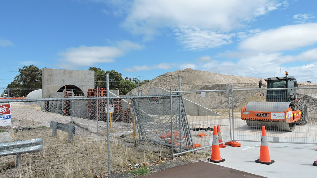 Northlink WA Tonkin Highway Works at Morley Drive Flickr