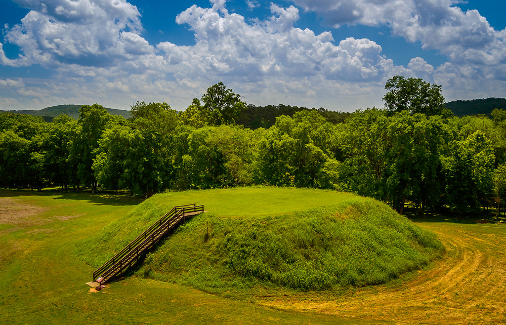 Etowah Indian Mounds State Historic Park Flickr