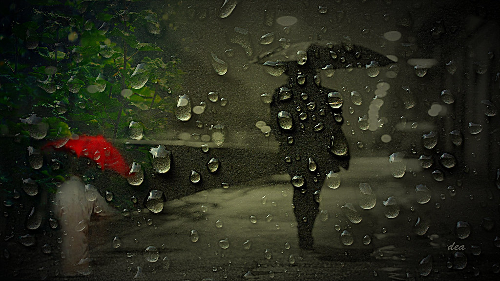 The red umbrella youtu.be/JedmQen0M50 CLAUDIA DEA Flickr