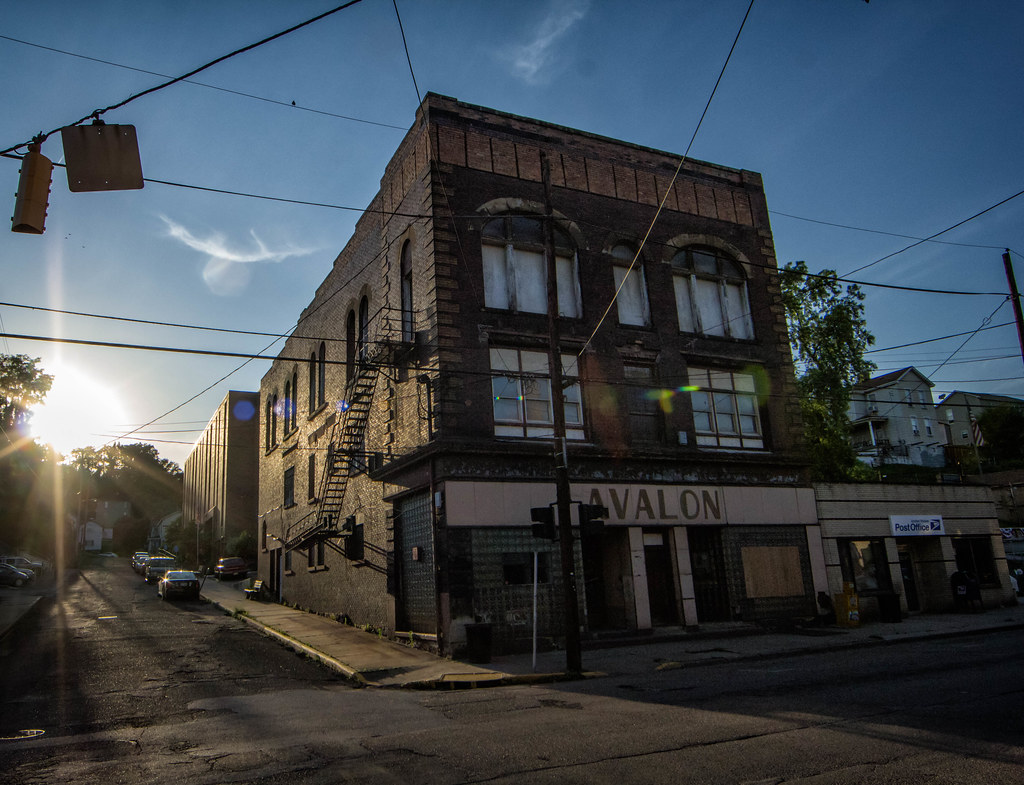 Downtown Mingo Junction, OH Downtown Mingo Junction has se… Flickr
