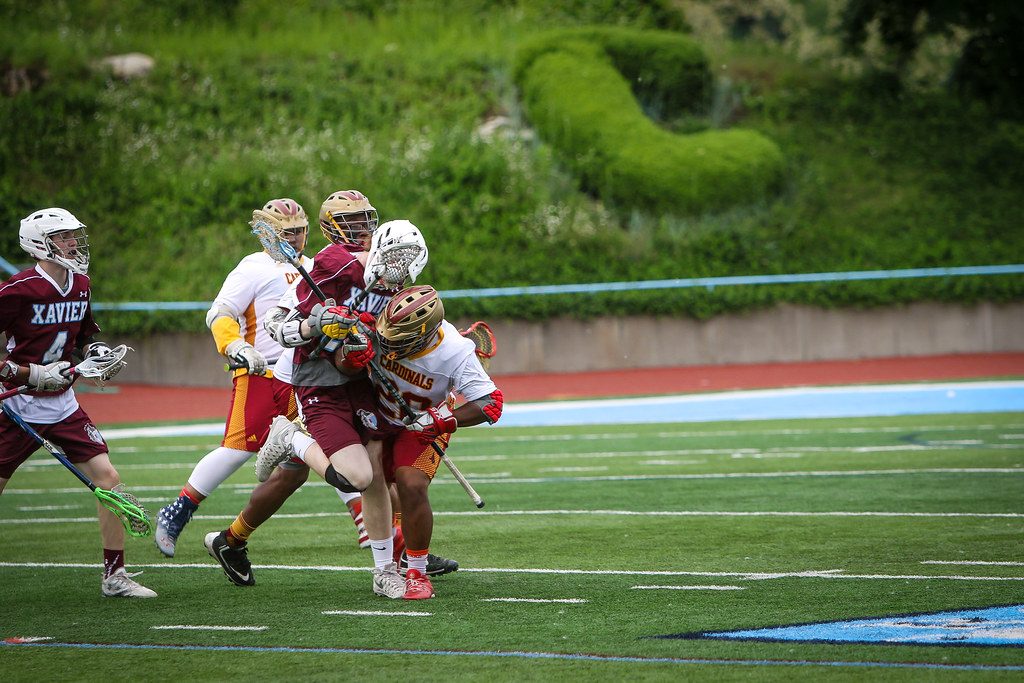 Lacrosse Championship 2017 Xavier High School Flickr