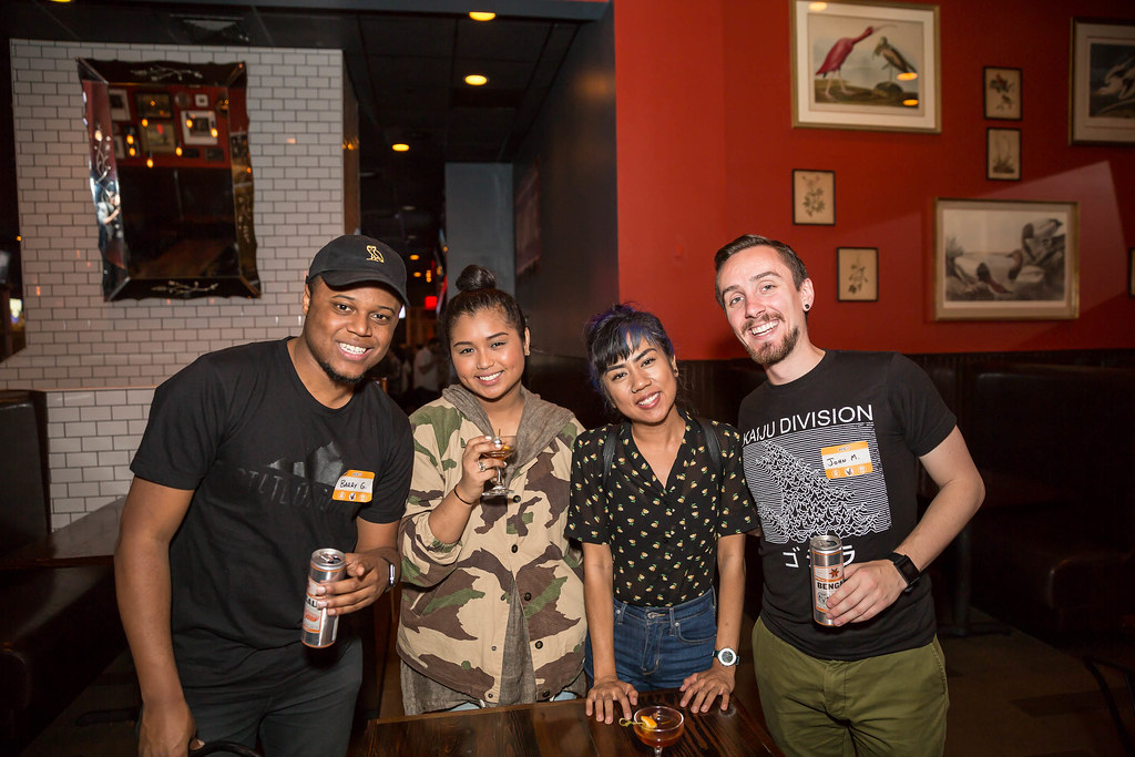 Brooklyn Gets Social on Atlantic Yelp Elite Event at Atlan… Flickr