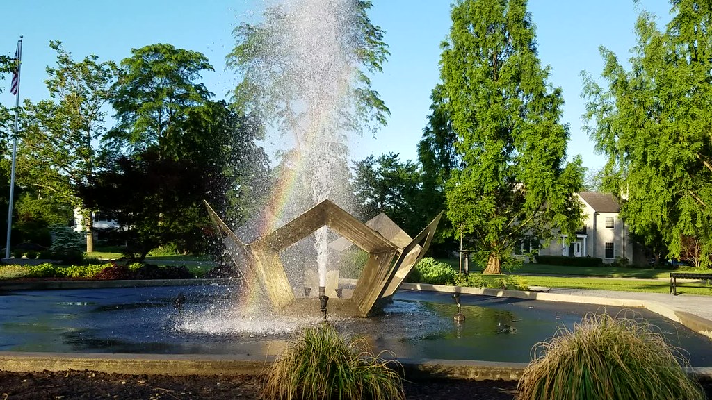 Tremont Fountain Park Upper Arlington, Ohio Flickr