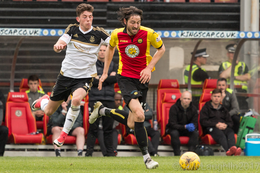 Partick Thistle v Aberdeen Partick Thistle 0 6 Aberdeen,… Flickr
