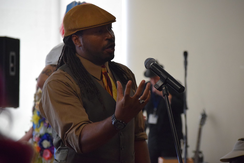 Brandon Williamson Battle of the Brushes 2017 (Photo Credi… Flickr