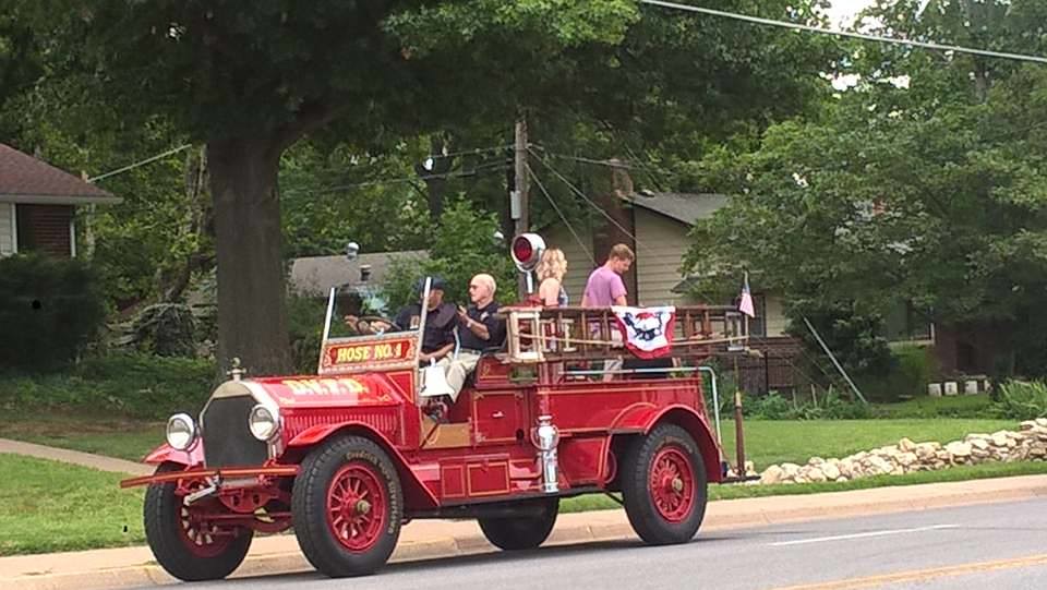 Derby 4th Of July John Hooper Jr Flickr