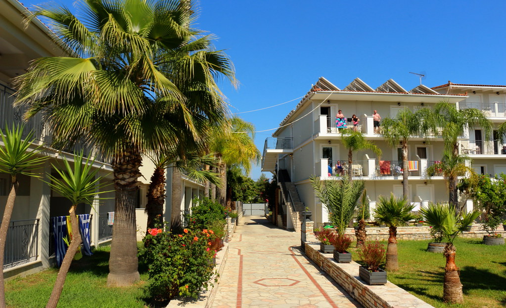 Margarita Hotel Zante Margarita Hotel in Zante. Beautiful … Flickr