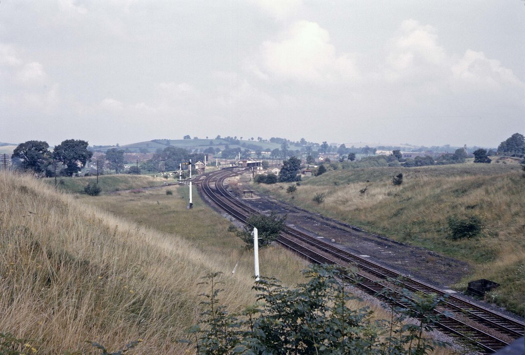 Woodford Halse from the south A general view of the southe… Flickr