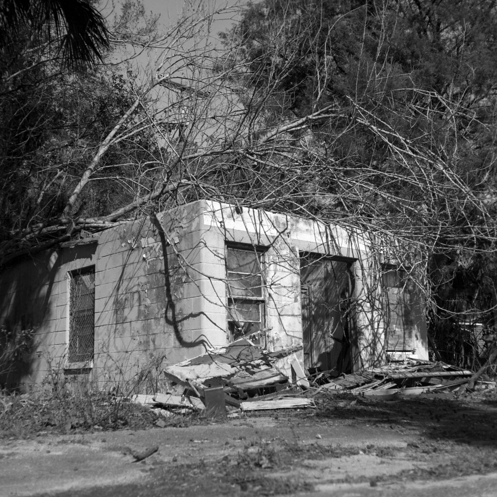 Otter Creek Post Office Rolleicord Vb Type 2 Xenar 75mm f3… Flickr