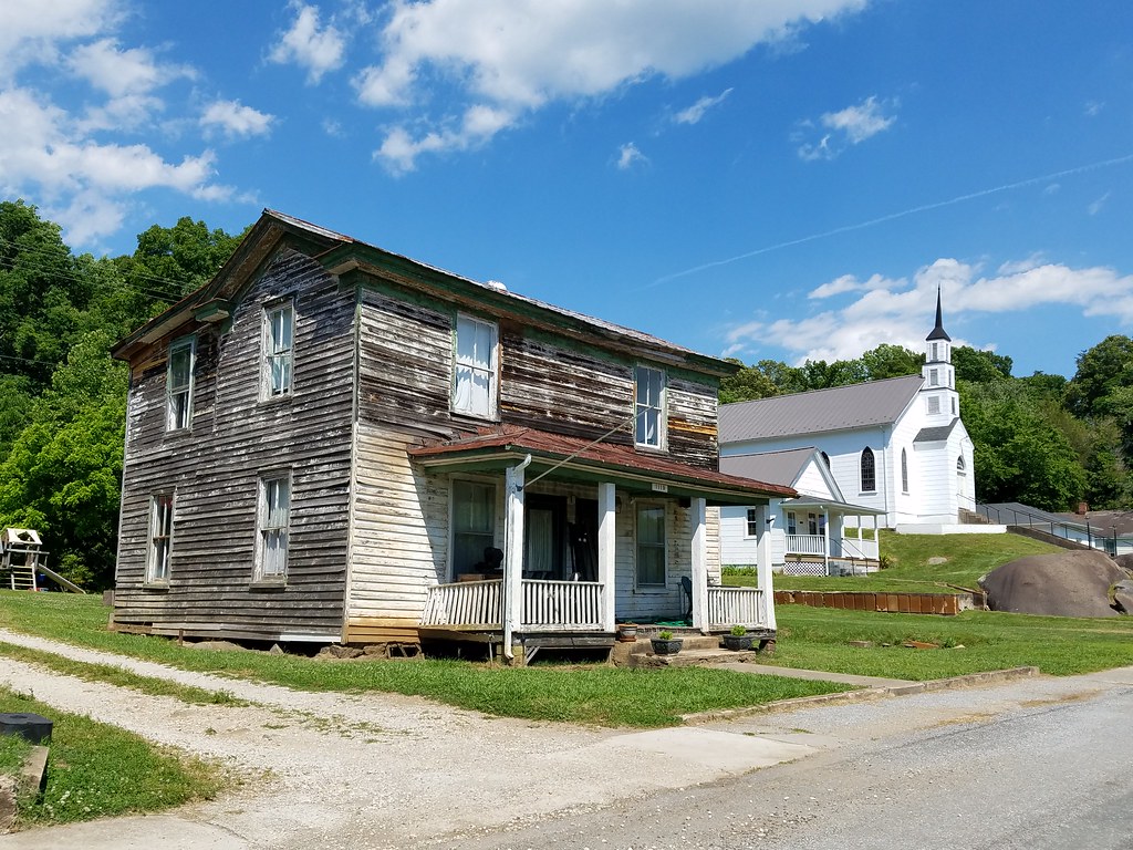 Gladstone, Virginia Kipp Teague Flickr