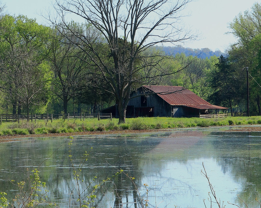 Boxley Valley Barn Northwest Arkansas Dan Davis Flickr