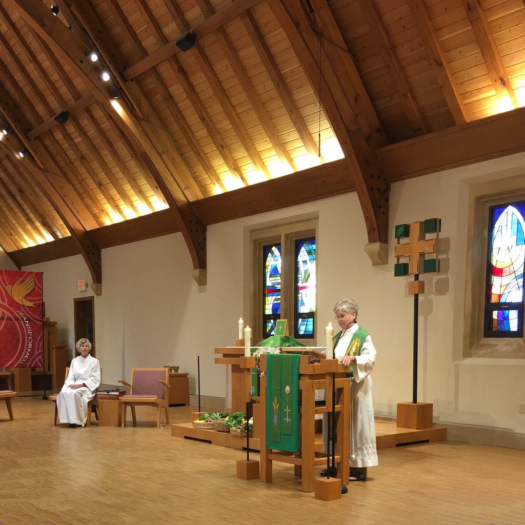 Pentecost V Unity Evangelical Lutheran Church Belnor, Missouri Flickr