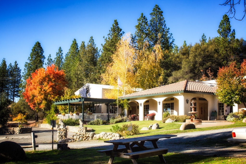 Perry Creek Winery El Dorado County Karen Schmautz Flickr