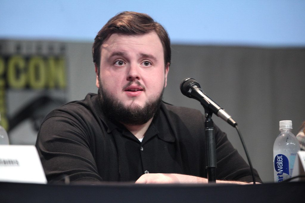 John Bradley John Bradley speaking at the 2015 San Diego C… Flickr