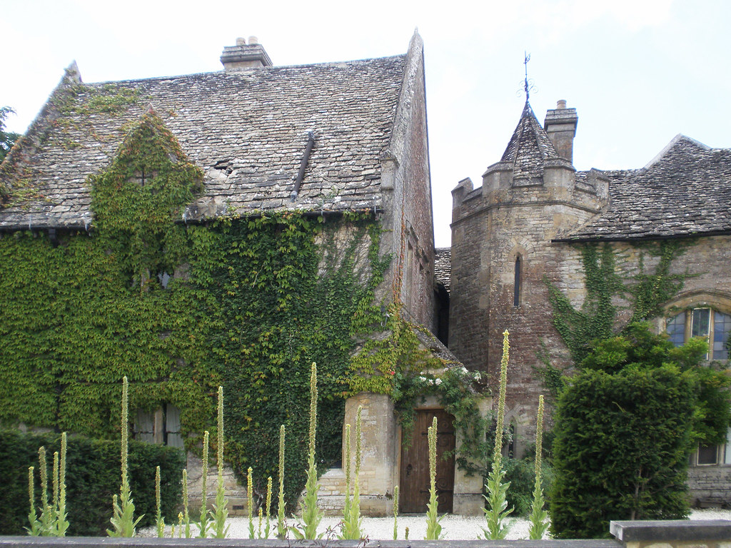 Ham Court, Bampton, Oxfordshire a photo on Flickriver