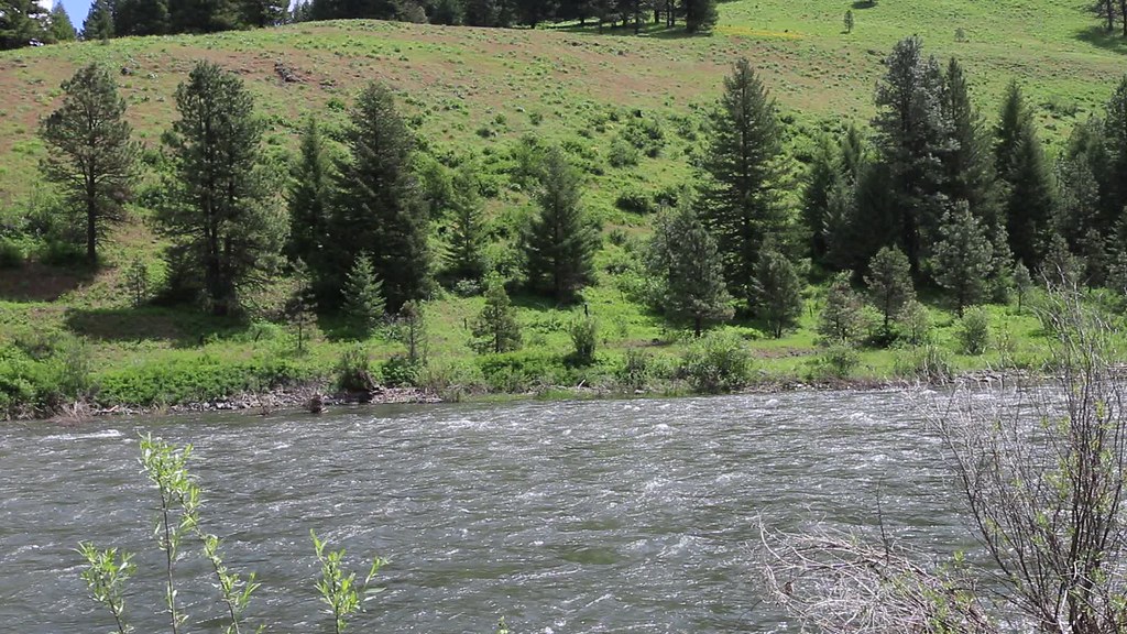 Grande Ronde Wild and Scenic River The Grande Ronde River,… Flickr