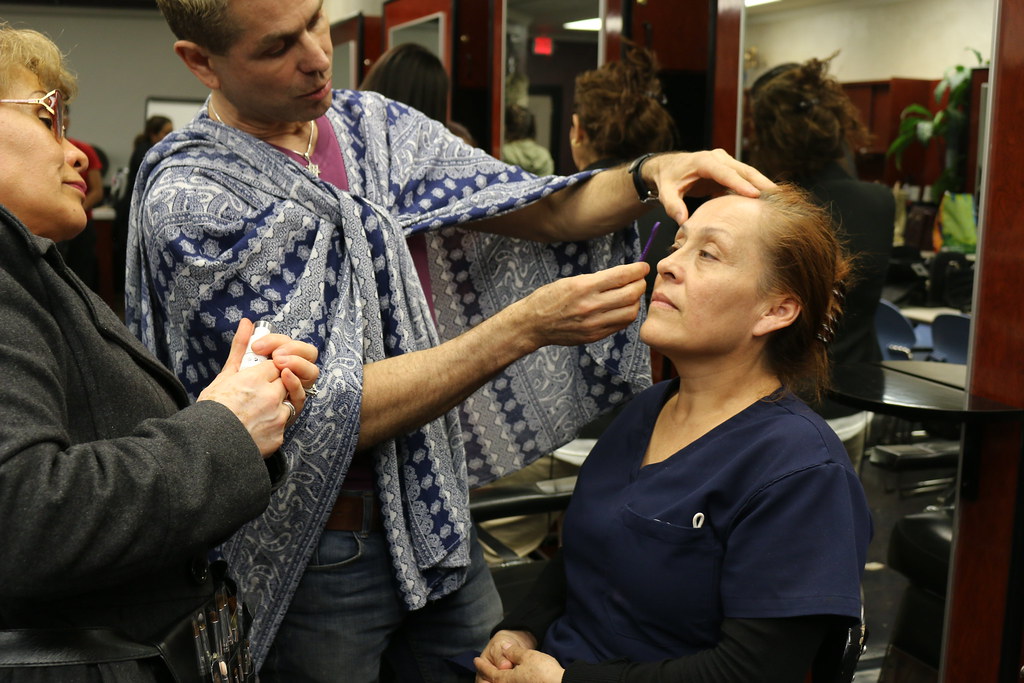 Cosmetica Latina EDU. INC. 2016 Alberto Franco Maquillaje … Flickr