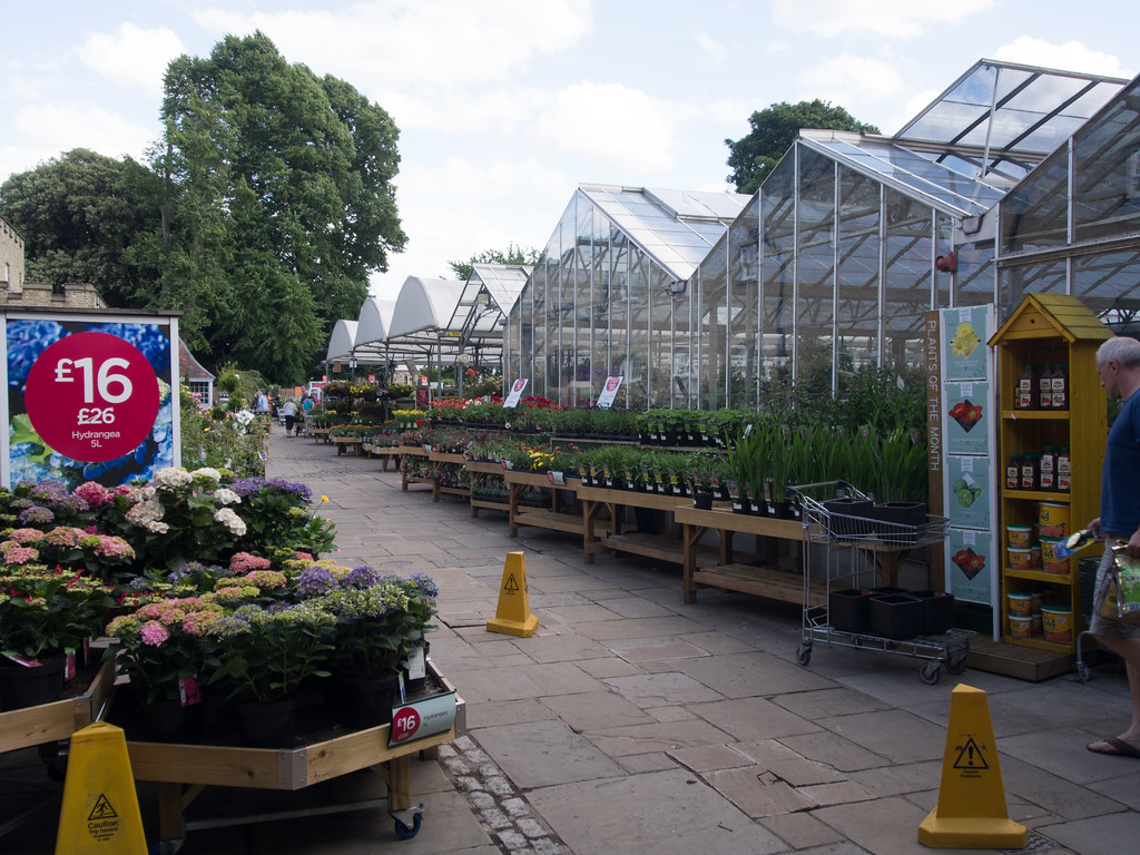Syon park garden centre Big. David Martin Flickr