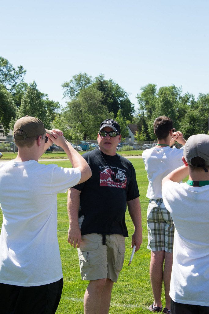 2017 Drum Major and Leadership Academy The Colorado State … Flickr