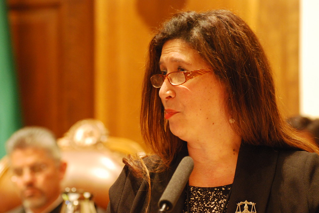 Judge Bonnie Glenn OnceAndFutureLaura Flickr