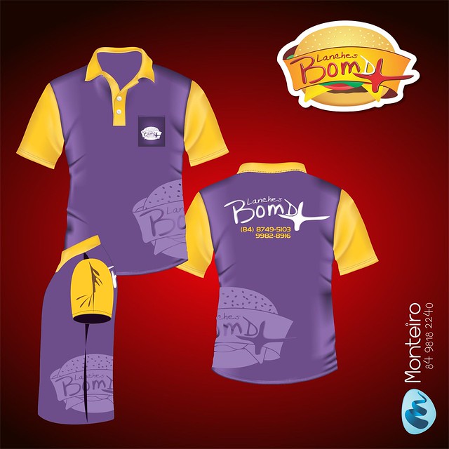 Portfólio Camisas Flickr