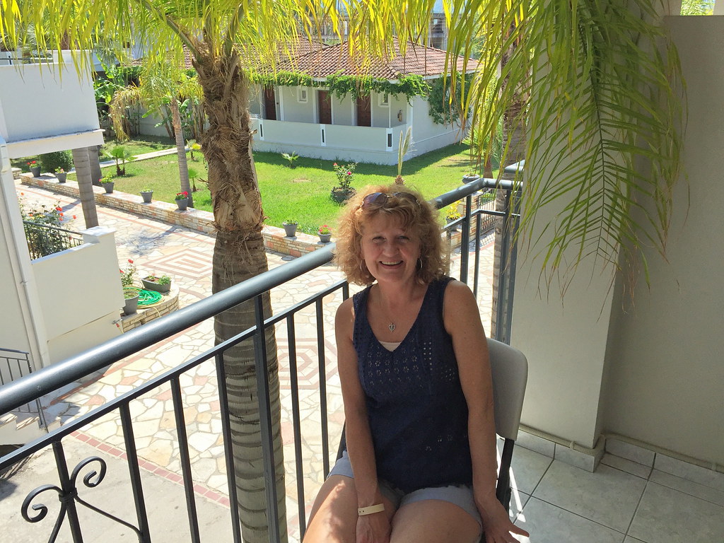 Margarita Hotel Margarita Hotel, Laganas, Zante, Greece. V… Flickr