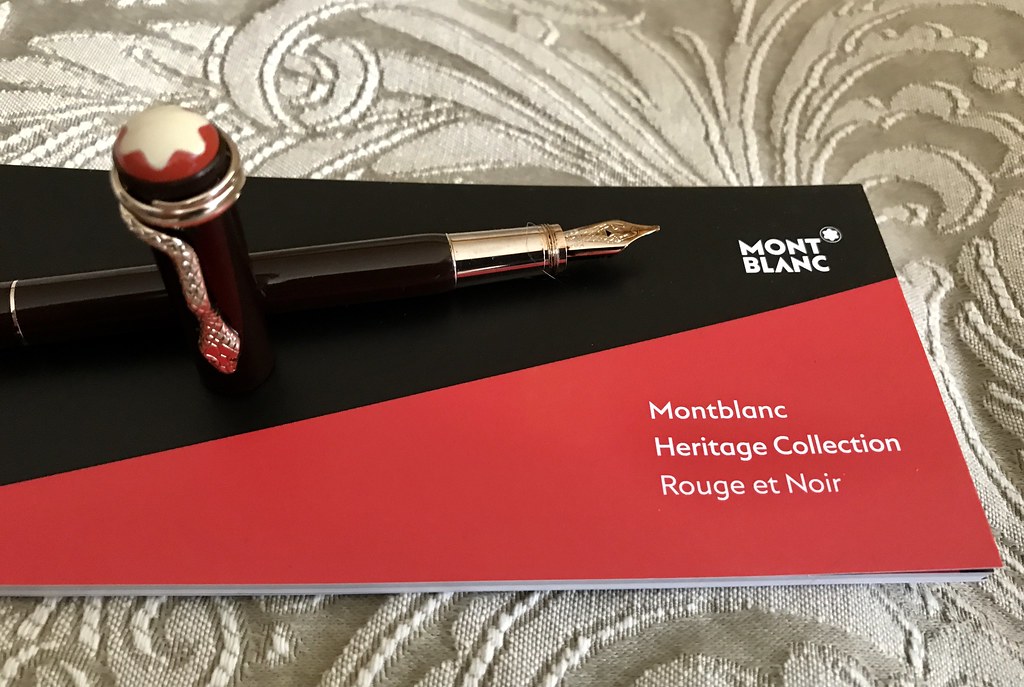 Montblanc Flagship Boutique 151 Bloor Street West, Toronto… Flickr