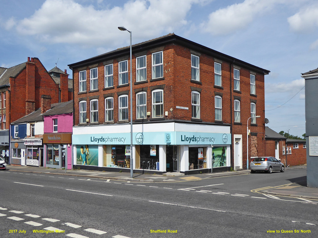 2017_07_08104 Whittington Moor Sheffield Rd LLoyd Pha… Flickr