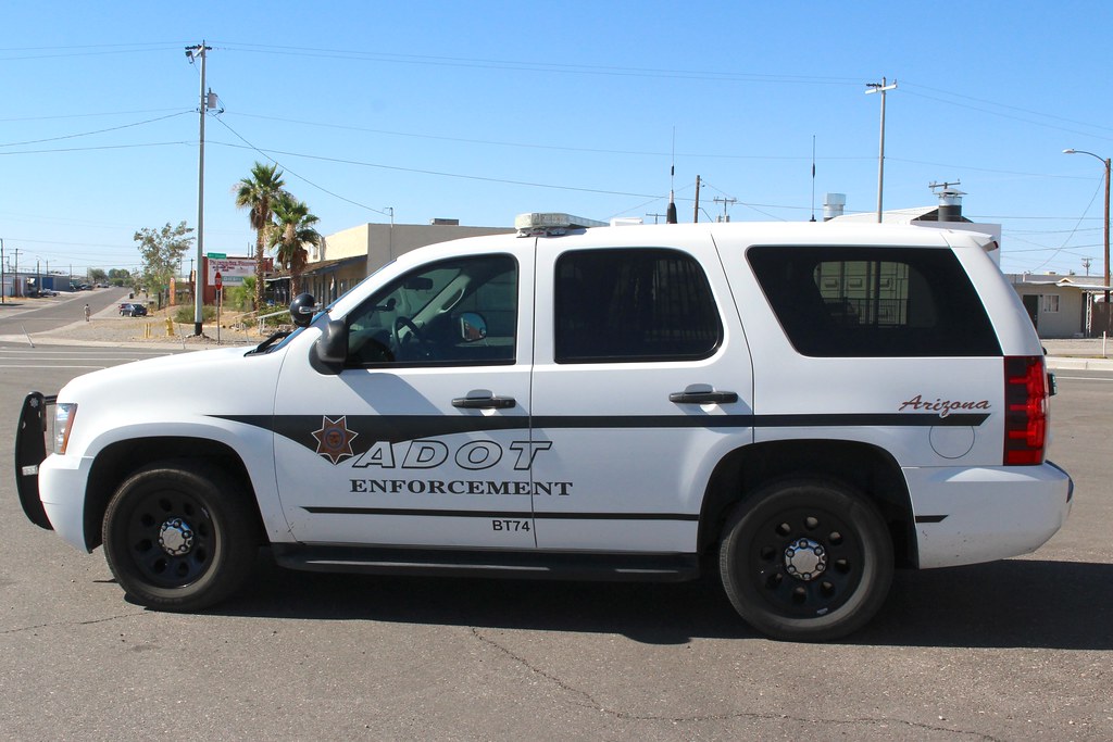 Arizona DOT Enforcement So Cal Metro Flickr