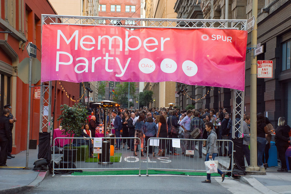 SPUR San Francisco Member Party 2017 Flickr