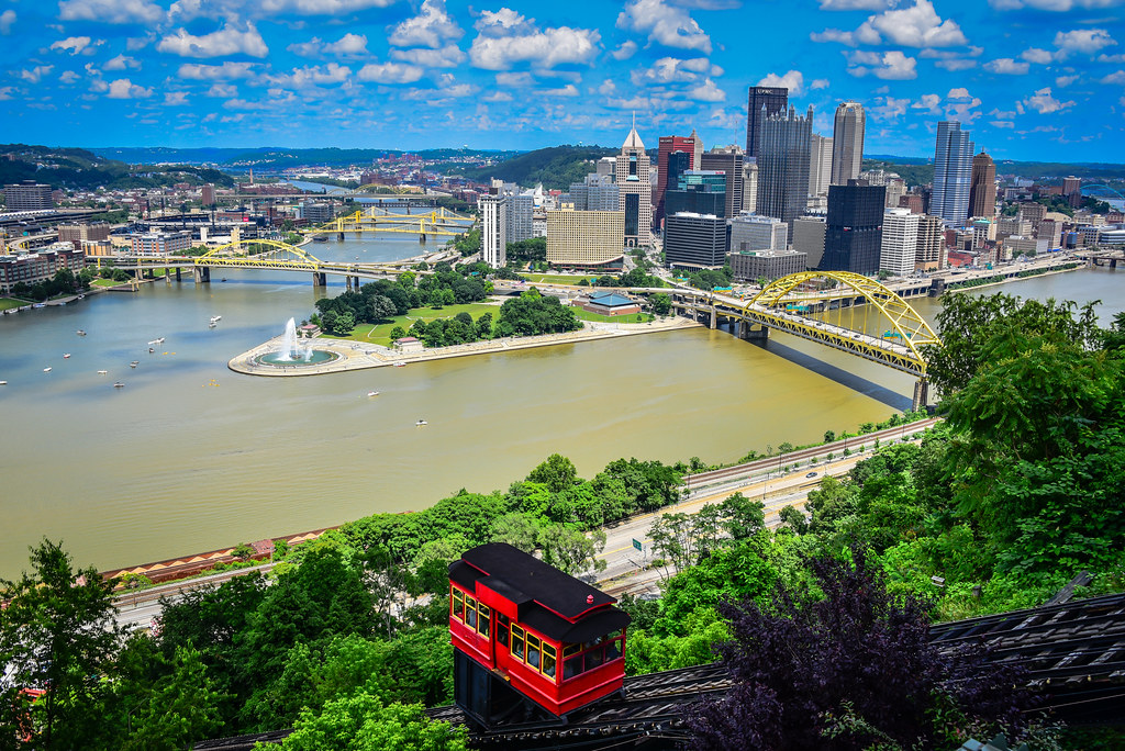 Elevation of Sewickley Oakmont Rd, Pittsburgh, PA, USA Topographic