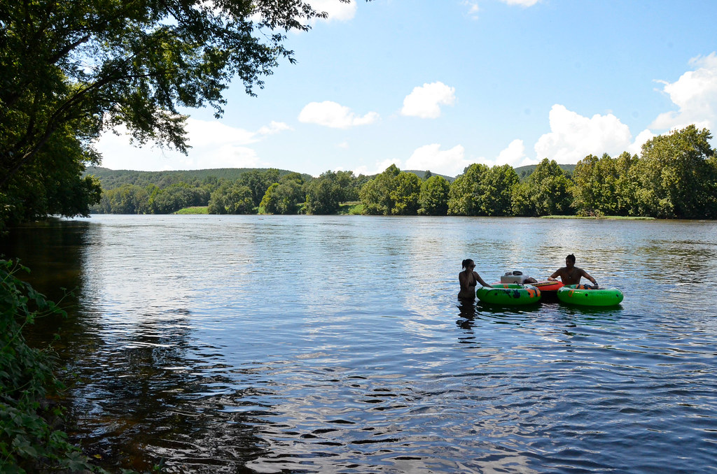 Tubing personal tubes james River state parkaug19 Flickr