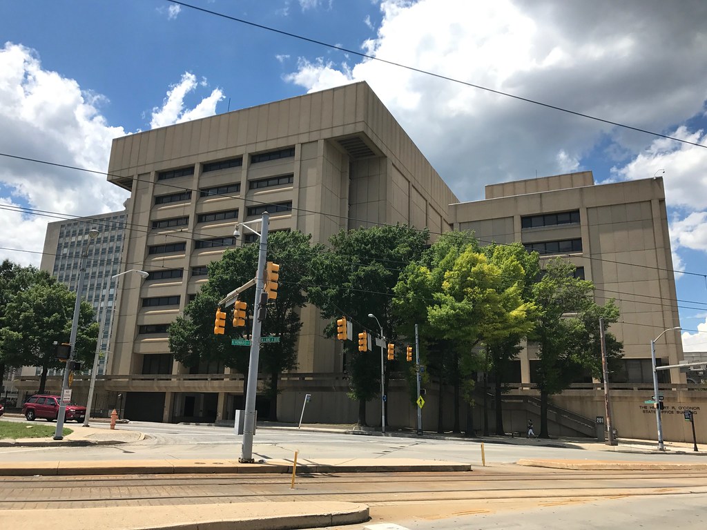 Herbert R. O'Connor State Office Building, 201 W. Preston Street