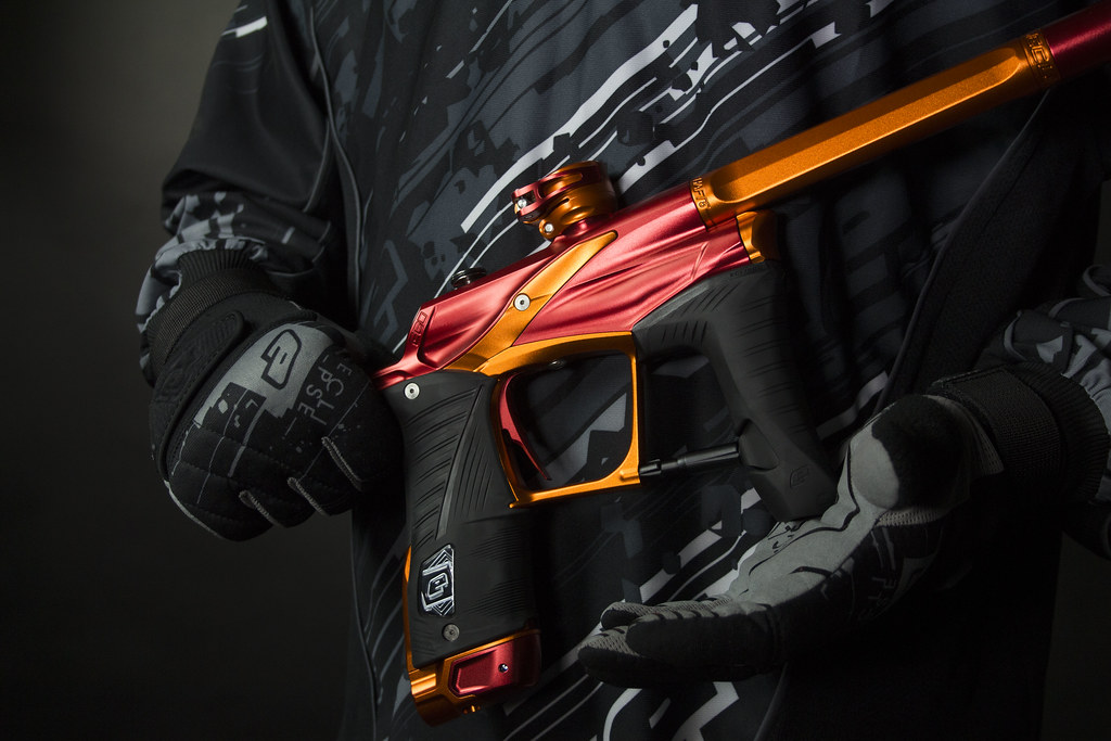 LV1.5 Paintball Marker Flickr