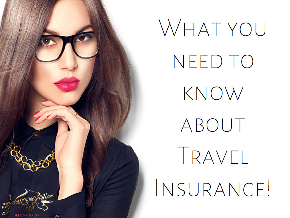 What you need to know about travel insurance www.insurance… Flickr
