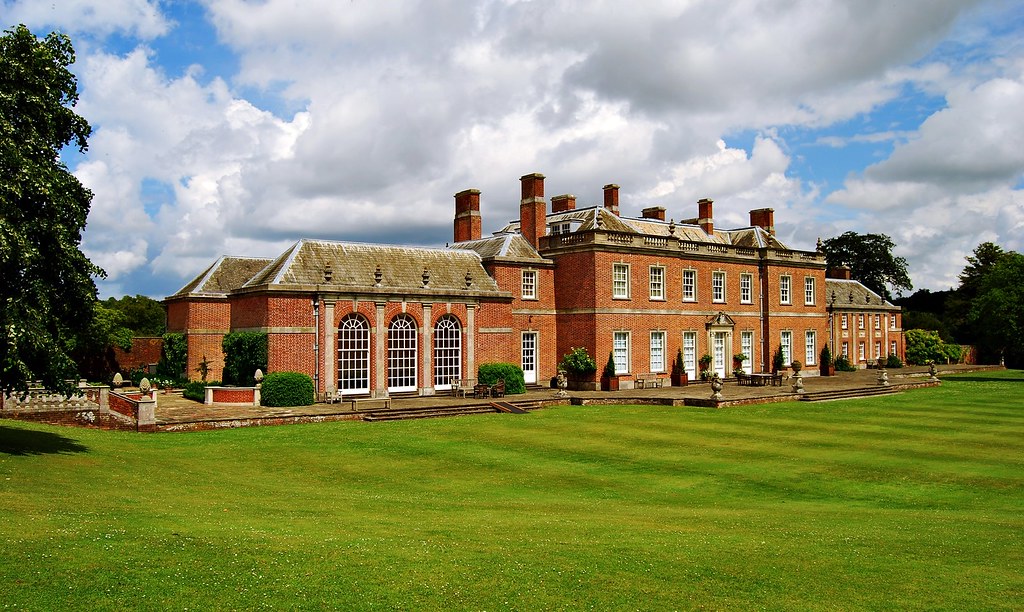 Godmersham Park, Godmersham, Kent The earliest part of God… Flickr