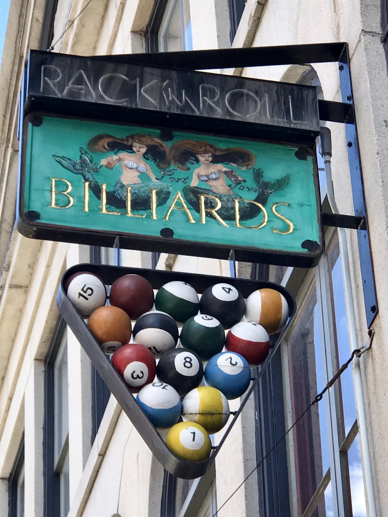 Rack&Roll Billiards hansntareen Flickr