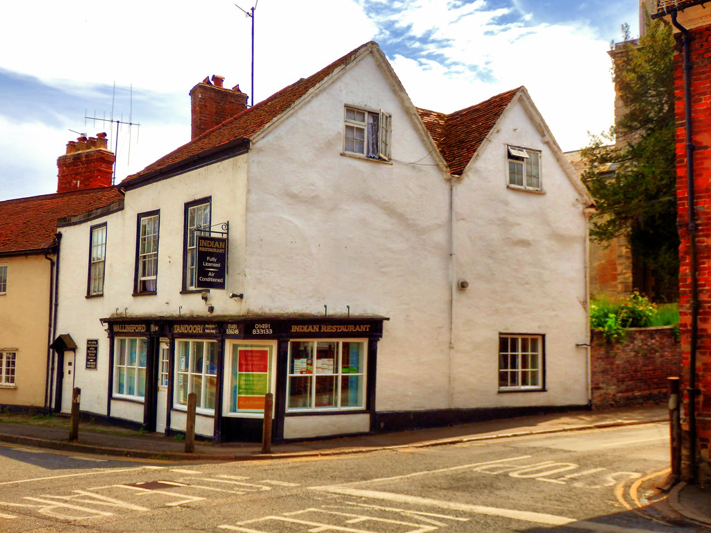 Wallingford, Oxfordshire Wallingford is an ancient market … Flickr