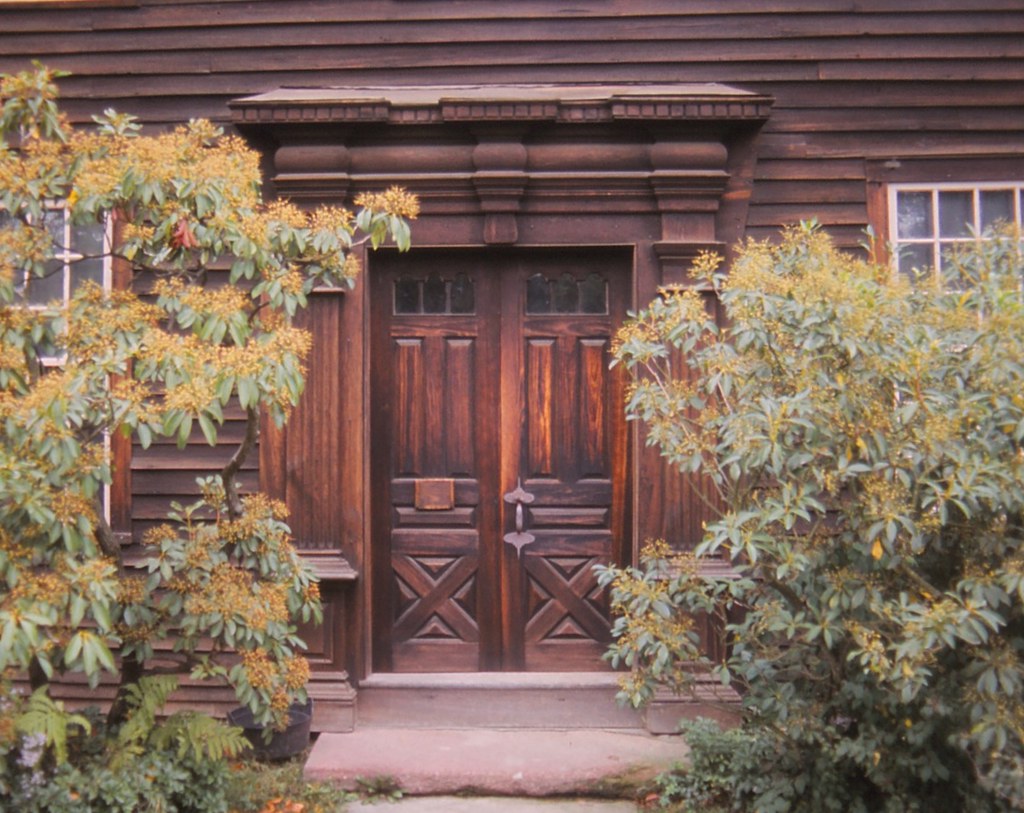 Historic Deerfield Allen House Historic Deerfield in wes… Flickr