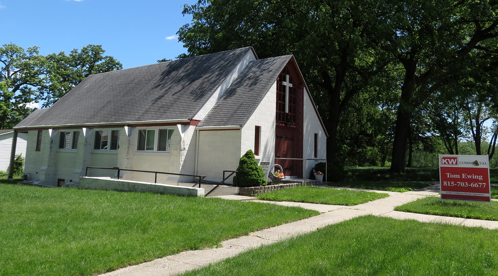 Church for Sale Cute little "fixer upper" large lot and … Flickr