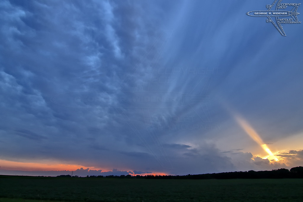 Elevation of Wittman Airport (OSH), W 20th Ave, Oshkosh, WI, USA