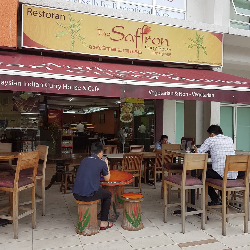  The Saffron Curry House Oasis Square Ara Damansara 79pm… Flickr
