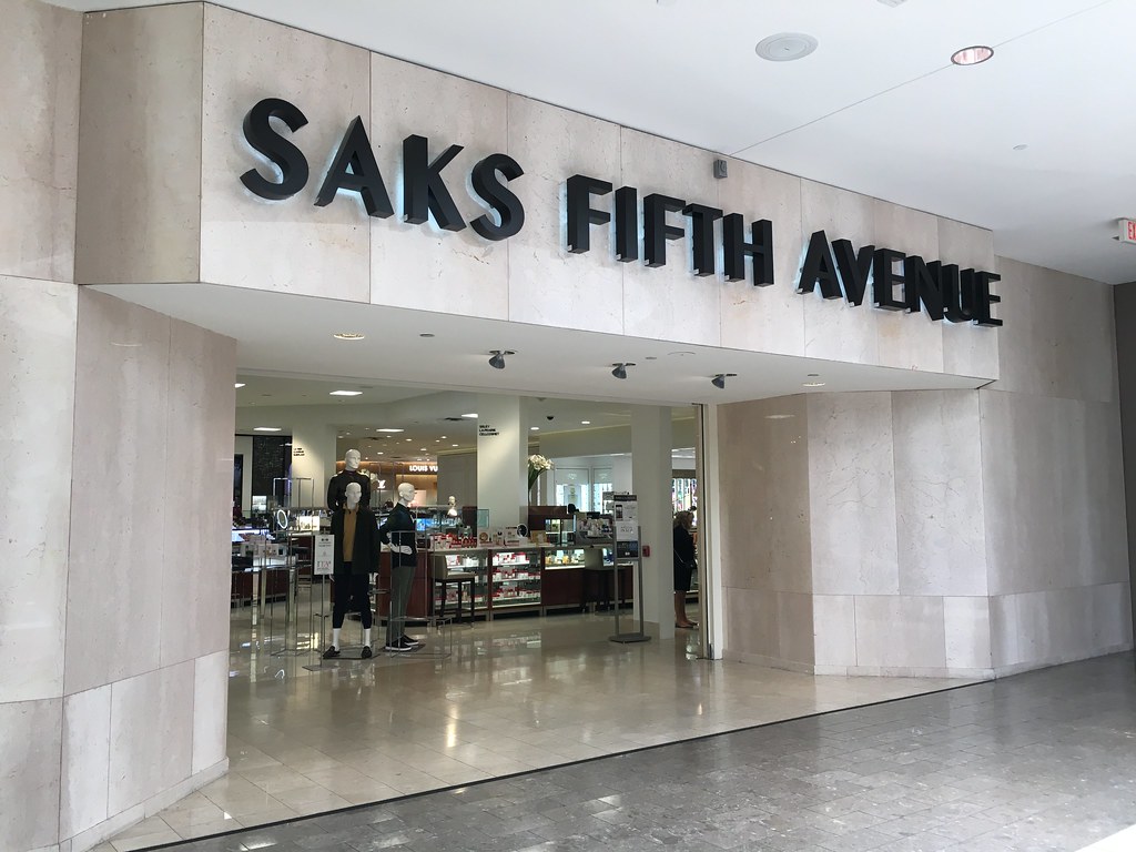 Saks Fifth Avenue Dadeland Phillip Pessar Flickr